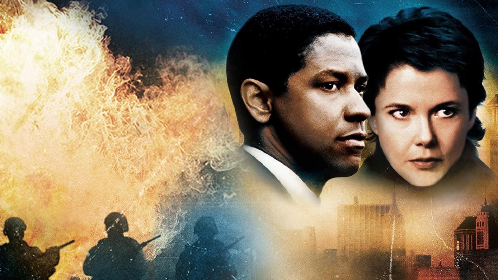 Attacco Al Potere Con Denzel Washington Cast